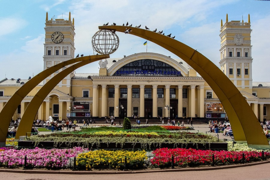 місто-герой Харків