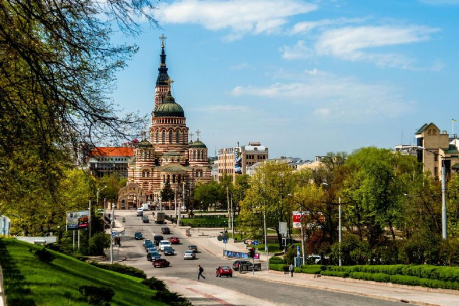 Харків сьогодні
