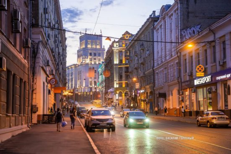 Місто можливостей Харків