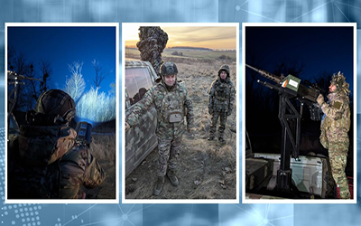 “Шахеди” хитрі, а С-300 – “делікатна тема” – захисники неба Харкова