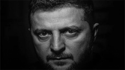 Відмовлявся вірити у напад РФ. Вийшла біографія Зеленського The Showman