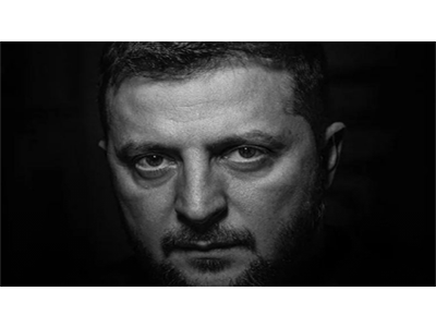 Відмовлявся вірити у напад РФ. Вийшла біографія Зеленського The Showman Відмовлявся вірити у напад РФ. Вийшла біографія Зеленського The Showman