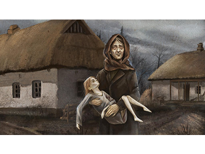 Про Голодомор на Харківщині створили гру Про Голодомор на Харківщині створили гру