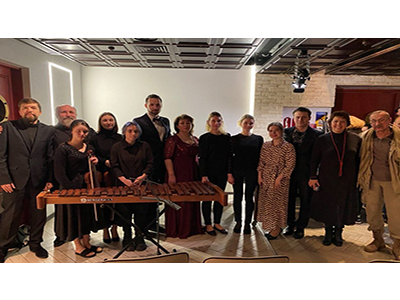 Від Бетховена до Скорика: пам’ять Небесної сотні в Харкові вшанували музикою Від Бетховена до Скорика: пам’ять Небесної сотні в Харкові вшанували музикою